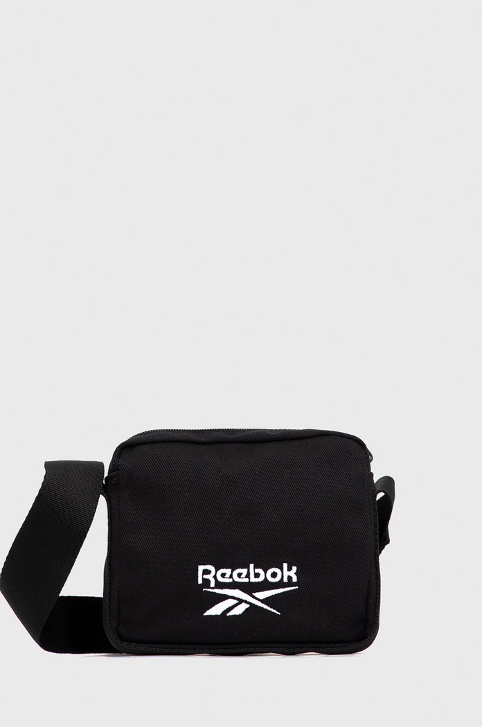Чанта през рамо Reebok Classic HC4365 щампа черен HC4365