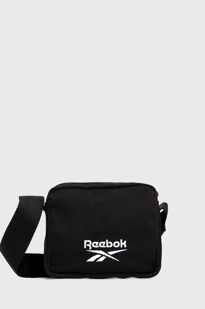 Чанта през рамо Reebok Classic HC4365 щампа черен HC4365