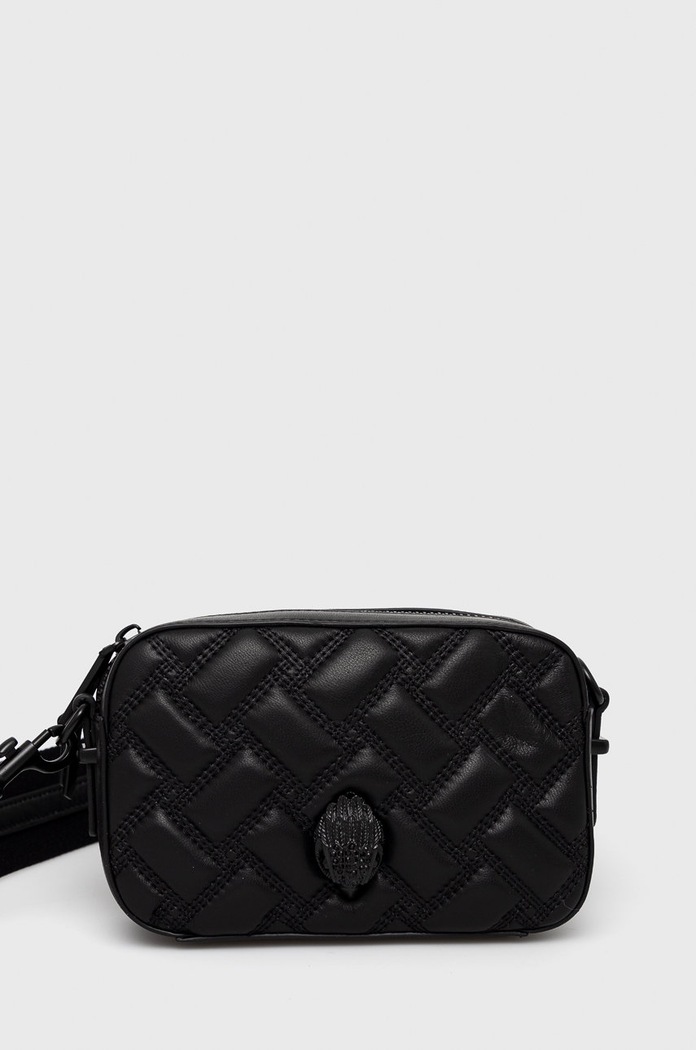 Kurt Geiger London bőr táska nappa bőr fekete 8894900109