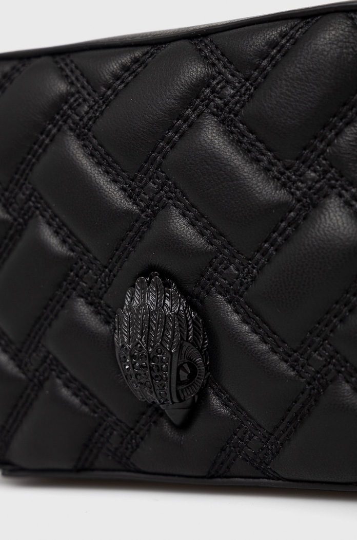 Kurt Geiger London bőr táska fekete 8894900109