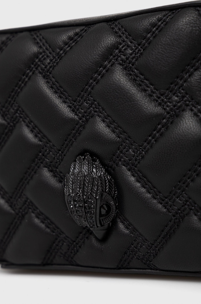 Kurt Geiger London bőr táska fekete 8894900109