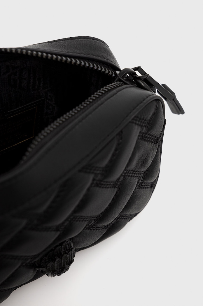 Kurt Geiger London bőr táska 8894900109 fekete
