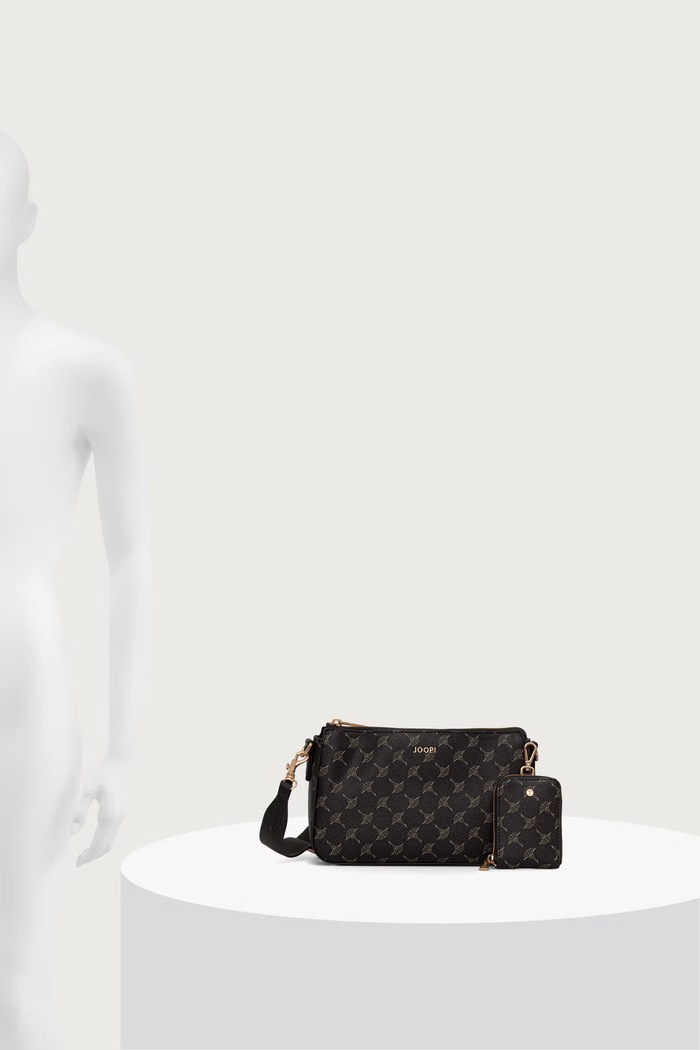 Joop! Torebka crossbody damska z imitacji skóry Cortina Jasmina 4140006167
