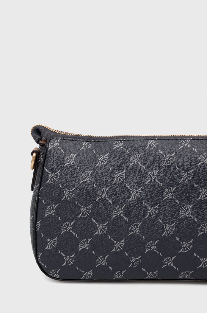 Akcesoria Joop! Torebka crossbody damska z imitacji skóry Cortina Jasmina 4140006167 granatowy