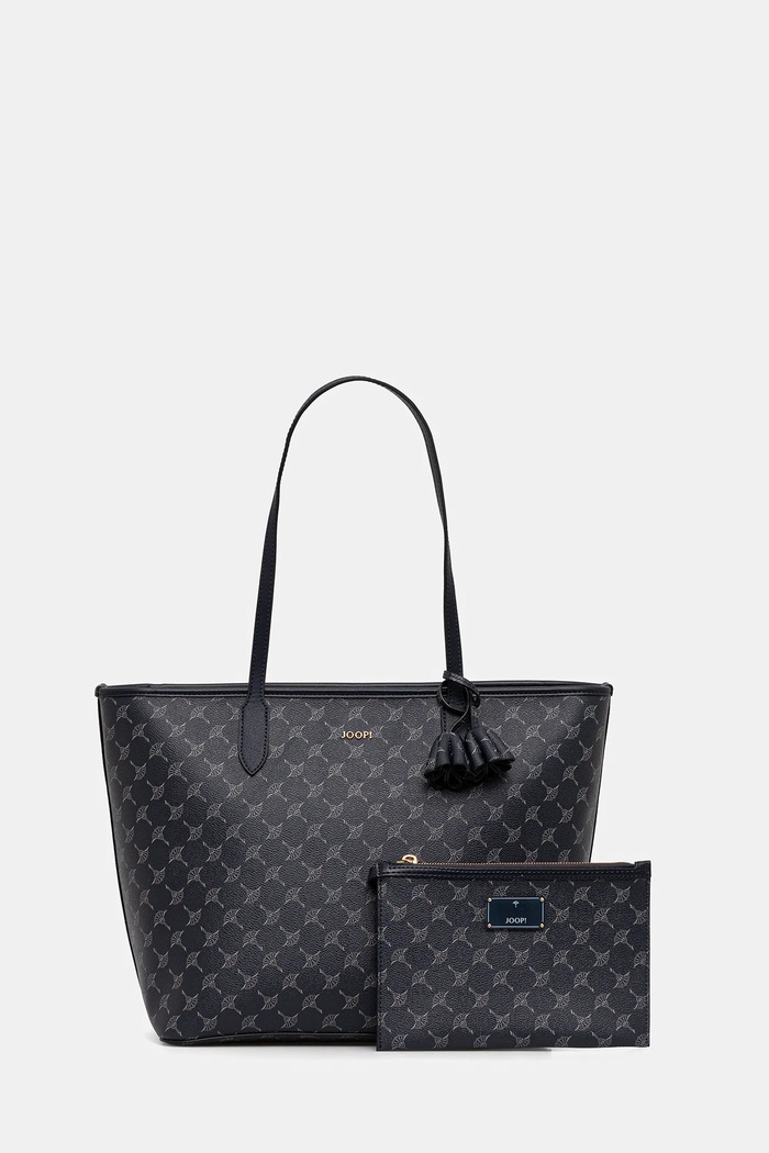 Joop! poșetă incape in A4 bleumarin 4140006140