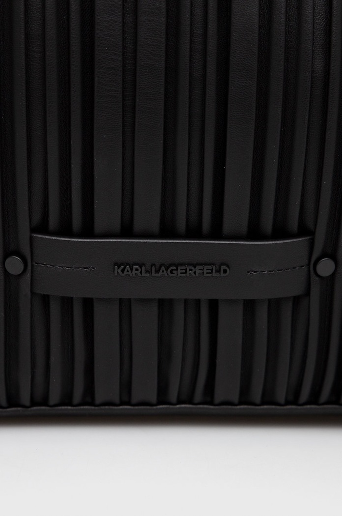 Karl Lagerfeld Torebka 220W3008 czarny 220W3008