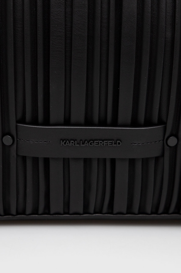 Karl Lagerfeld Torebka 220W3008 czarny 220W3008
