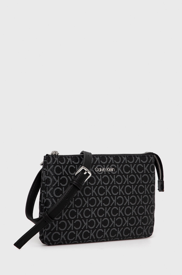 Akcesoria Calvin Klein torebka K60K609417.PPYY czarny