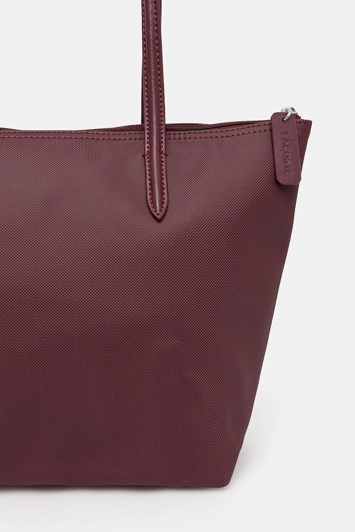 Accessories Lacoste handbag NF2037PO maroon