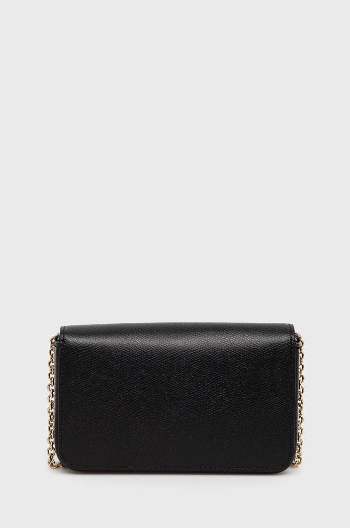 Kožená kabelka Furla WE00265.ARE000.O6000 černá AA00