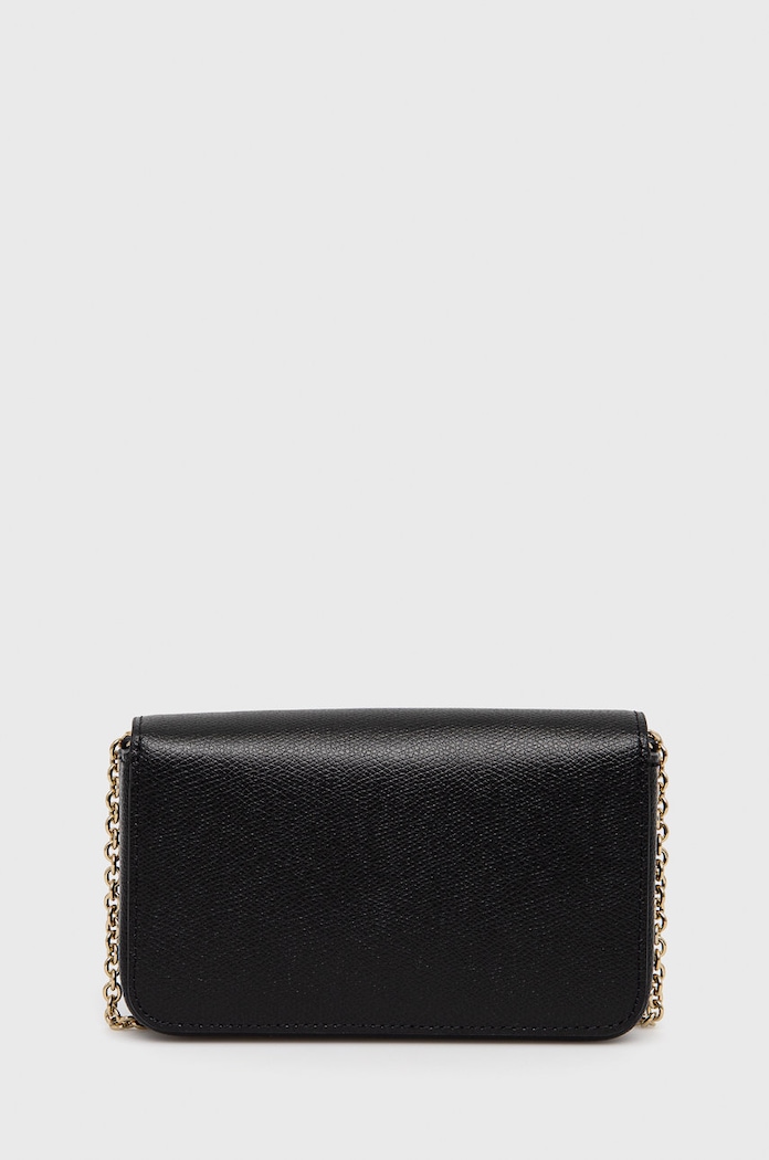 Kožená kabelka Furla WE00265.ARE000.O6000 černá AA00