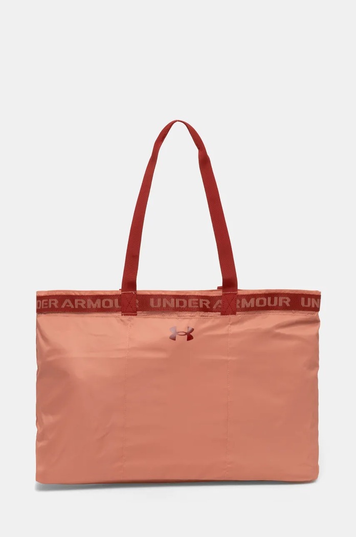 Kabelka Under Armour Favorite potisk oranžová 1369214