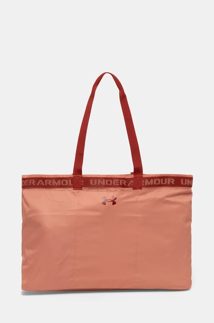 Kabelka Under Armour Favorite potisk oranžová 1369214