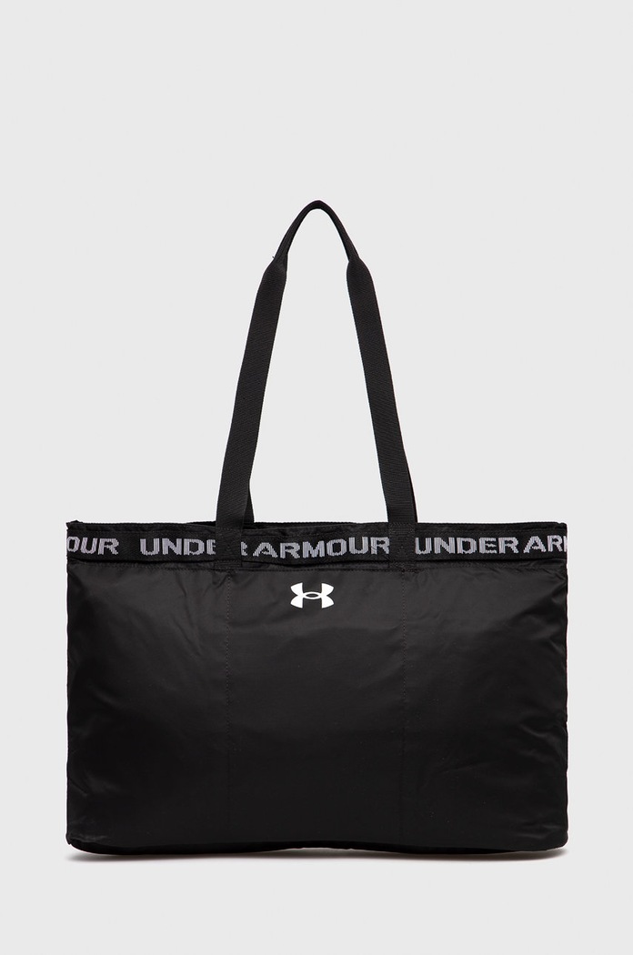 Under Armour torebka Favorite mieści A4 czarny 1369214
