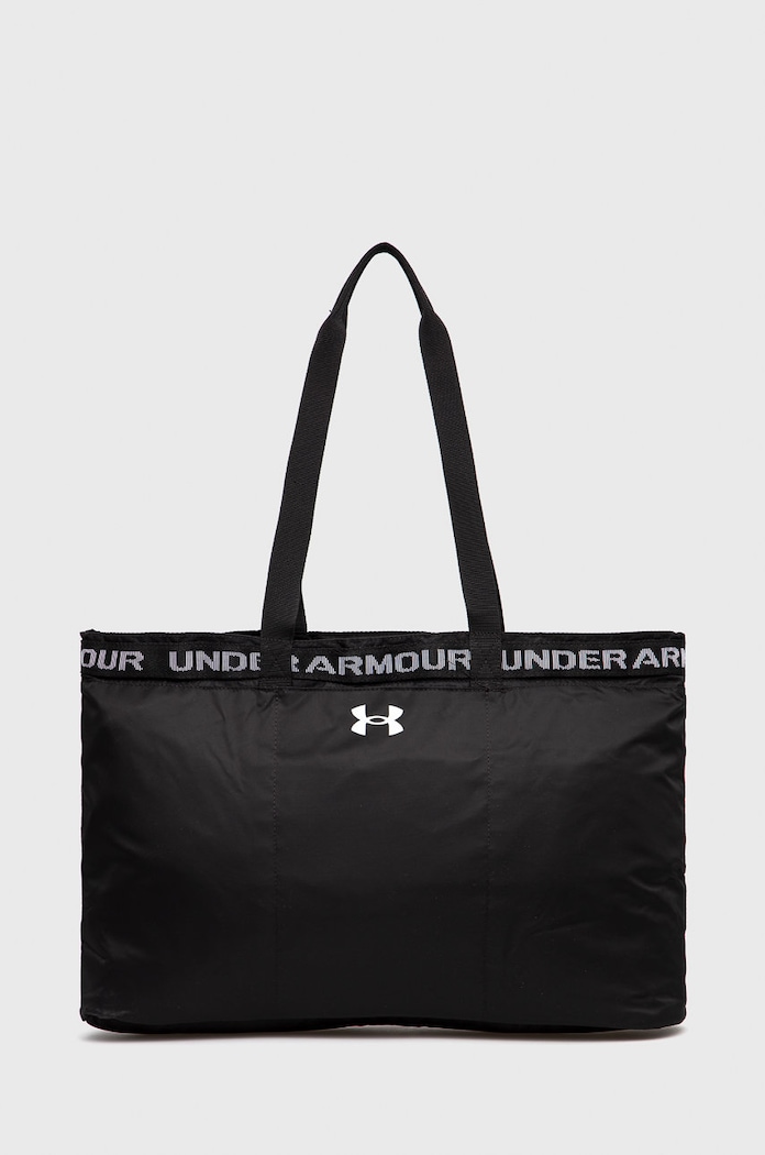 Under Armour torebka Favorite mieści A4 czarny 1369214