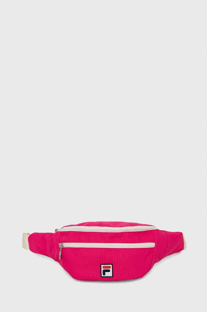 Fila övtáska textil lila FBU0012