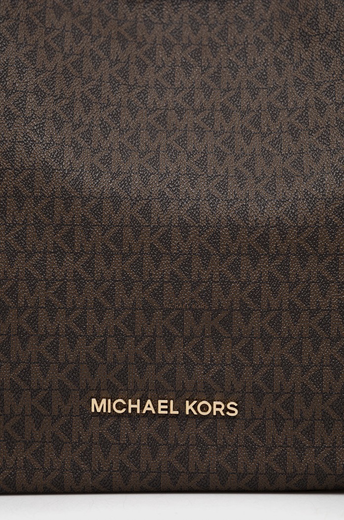 Τσάντα MICHAEL Michael Kors καφέ 30T9G0LE3B