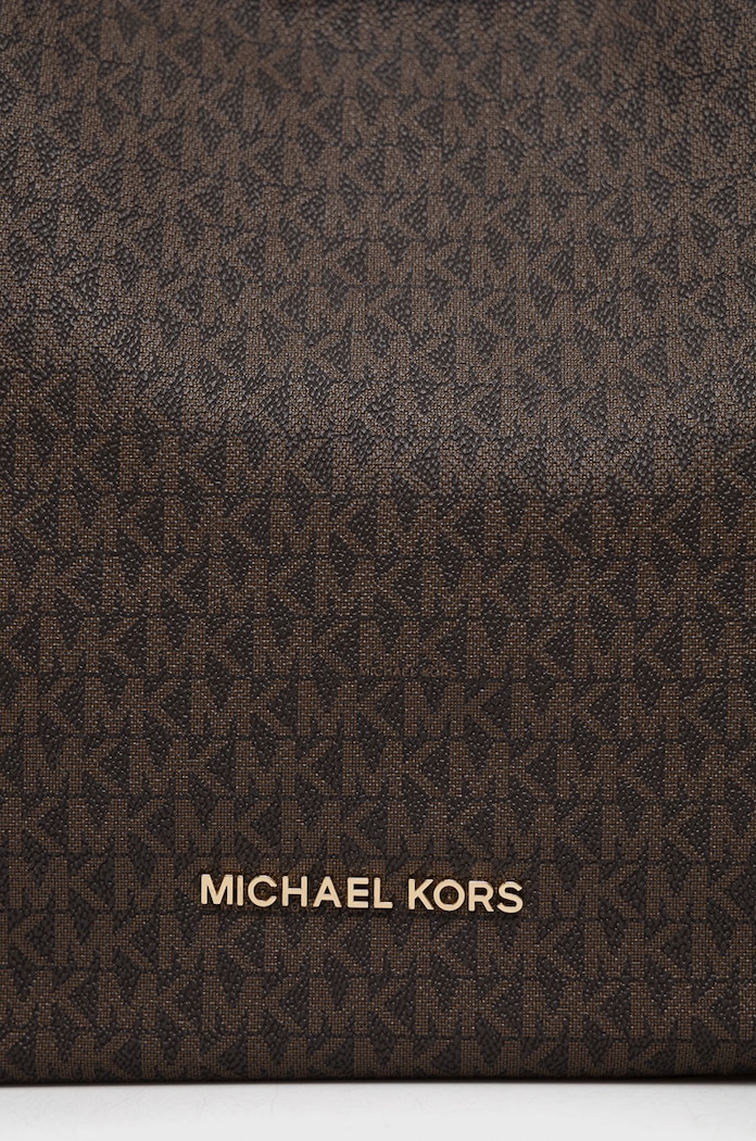 Τσάντα MICHAEL Michael Kors καφέ 30T9G0LE3B