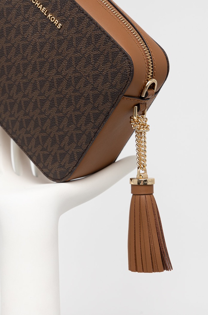MICHAEL Michael Kors torebka 32F8GF5M2B 32F8GF5M2B brązowy SS22