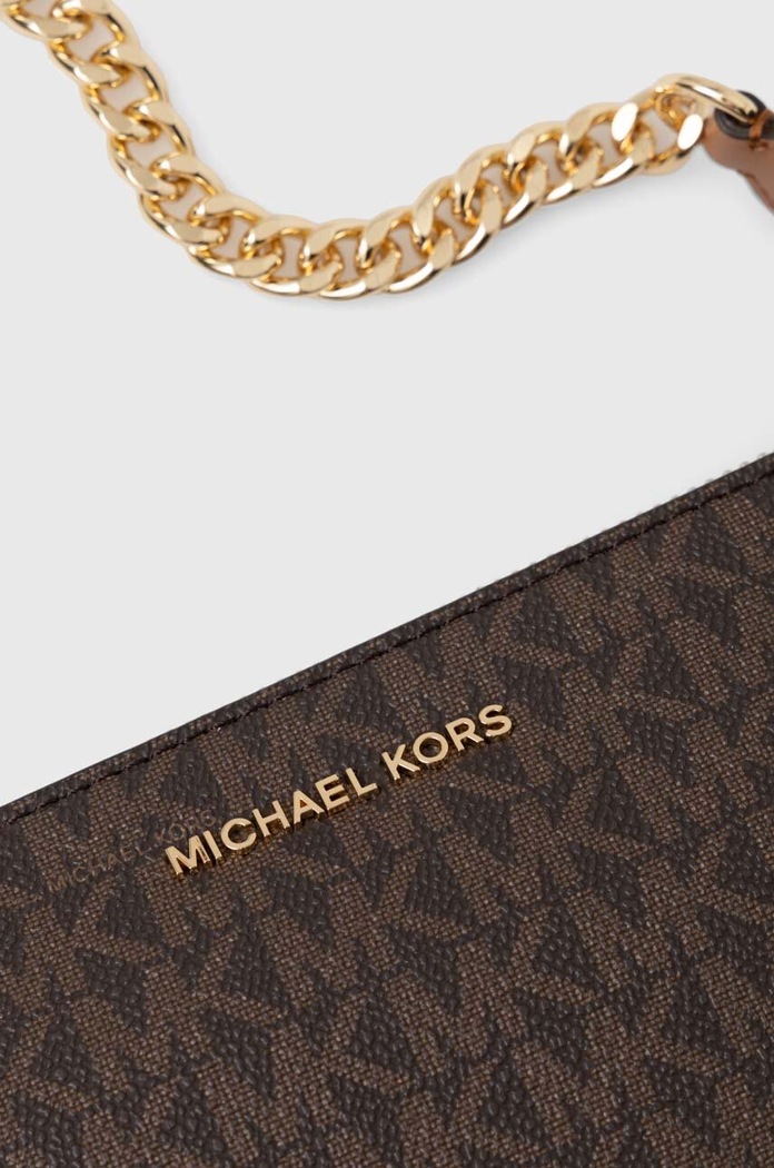 Сумочка MICHAEL Michael Kors коричневый 32F1GJ6W6B