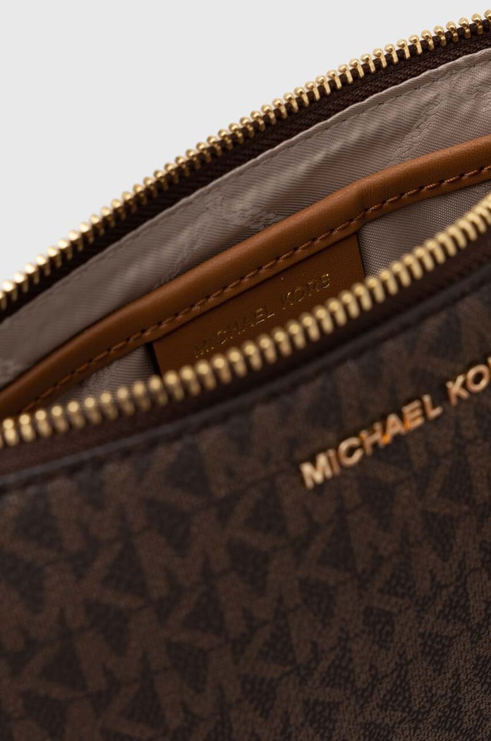 Сумочка MICHAEL Michael Kors 32F1GJ6W6B коричневый