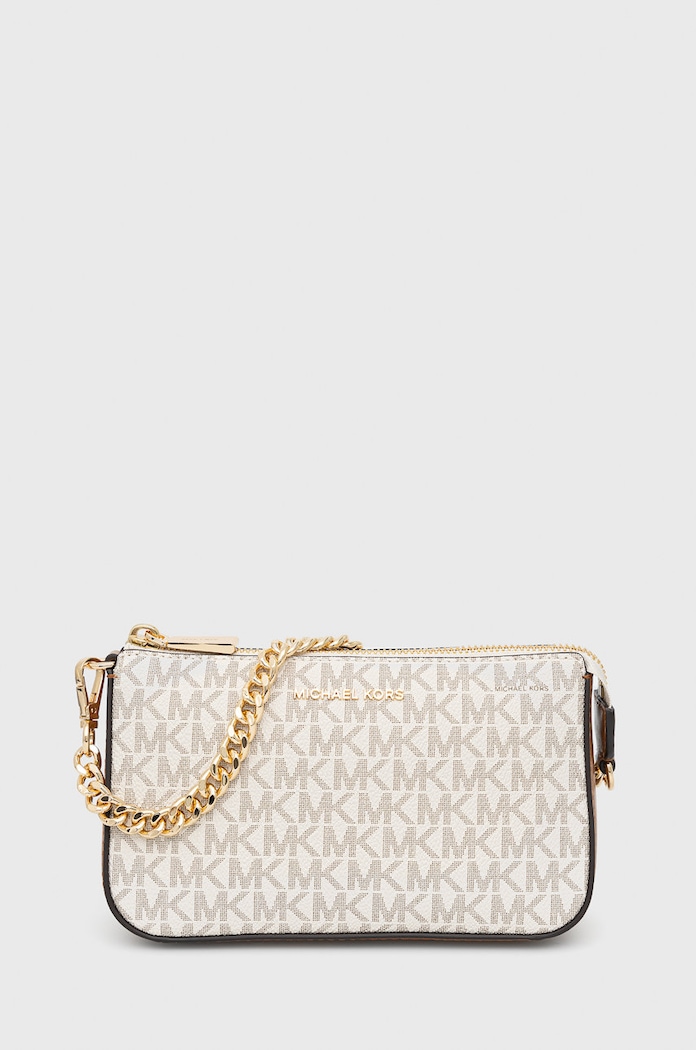 MICHAEL Michael Kors torebka 32F1GJ6W6B nie mieści A4 beżowy 32F1GJ6W6B