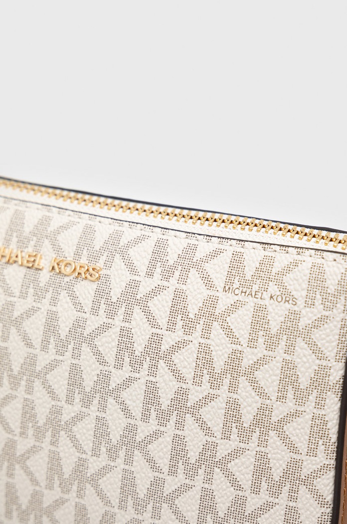 Akcesoria MICHAEL Michael Kors torebka 32F1GJ6W6B 32F1GJ6W6B beżowy
