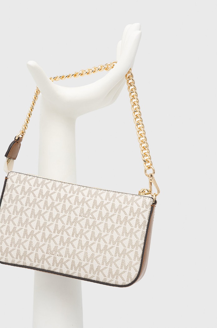 MICHAEL Michael Kors torebka 32F1GJ6W6B beżowy 32F1GJ6W6B