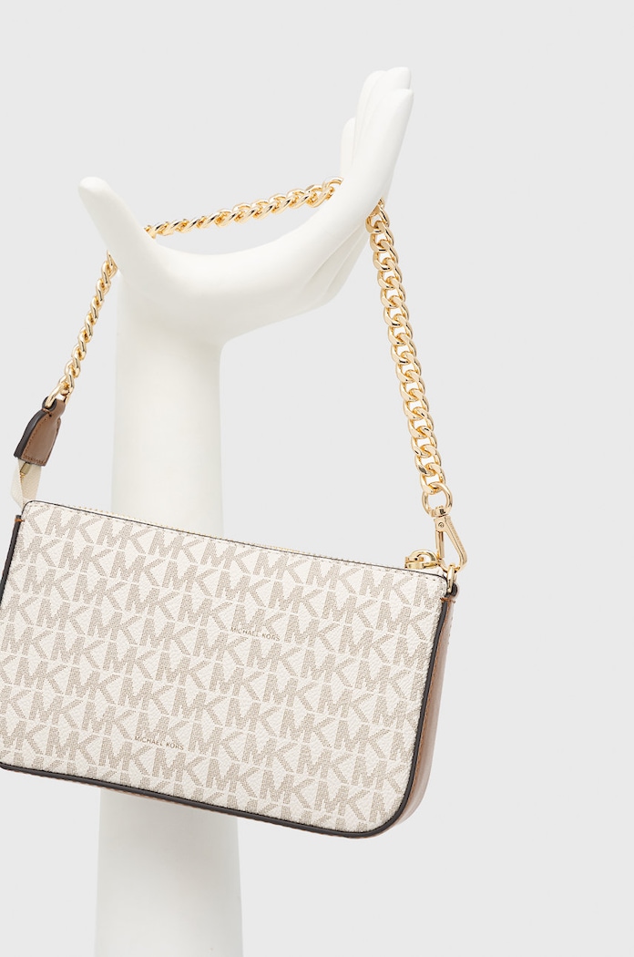MICHAEL Michael Kors torebka 32F1GJ6W6B beżowy 32F1GJ6W6B