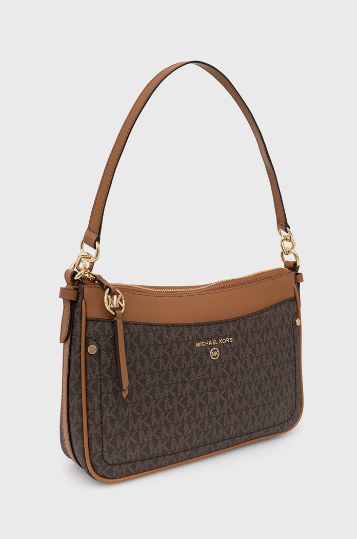 MICHAEL Michael Kors torebka 32S1GT9C8B 32S1GT9C8B brązowy AW24