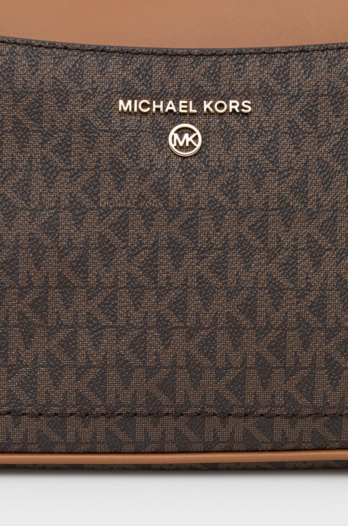 Akcesoria MICHAEL Michael Kors torebka 32S1GT9C8B 32S1GT9C8B brązowy