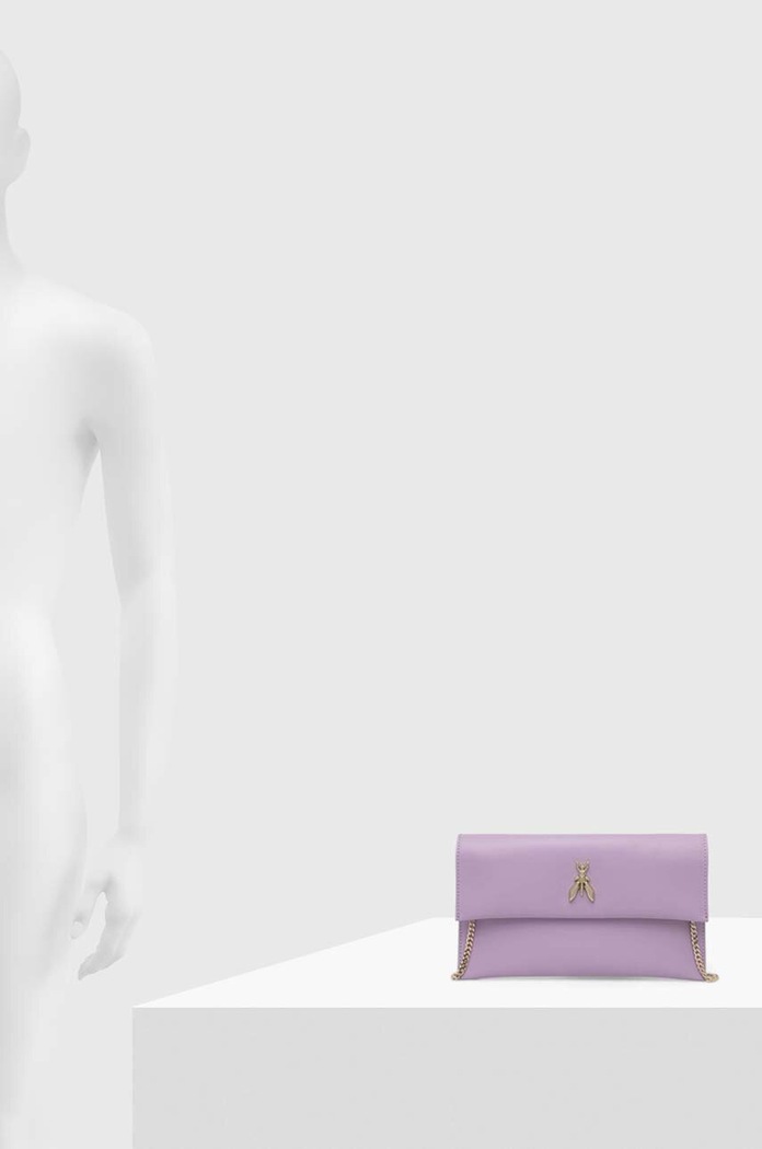 Patrizia Pepe psaníčko dámské kožené CB5460.L011