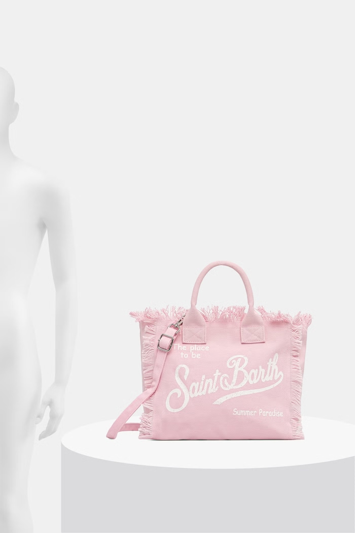 MC2 Saint Barth tote Γυναικεία από βαμβάκι COL0001