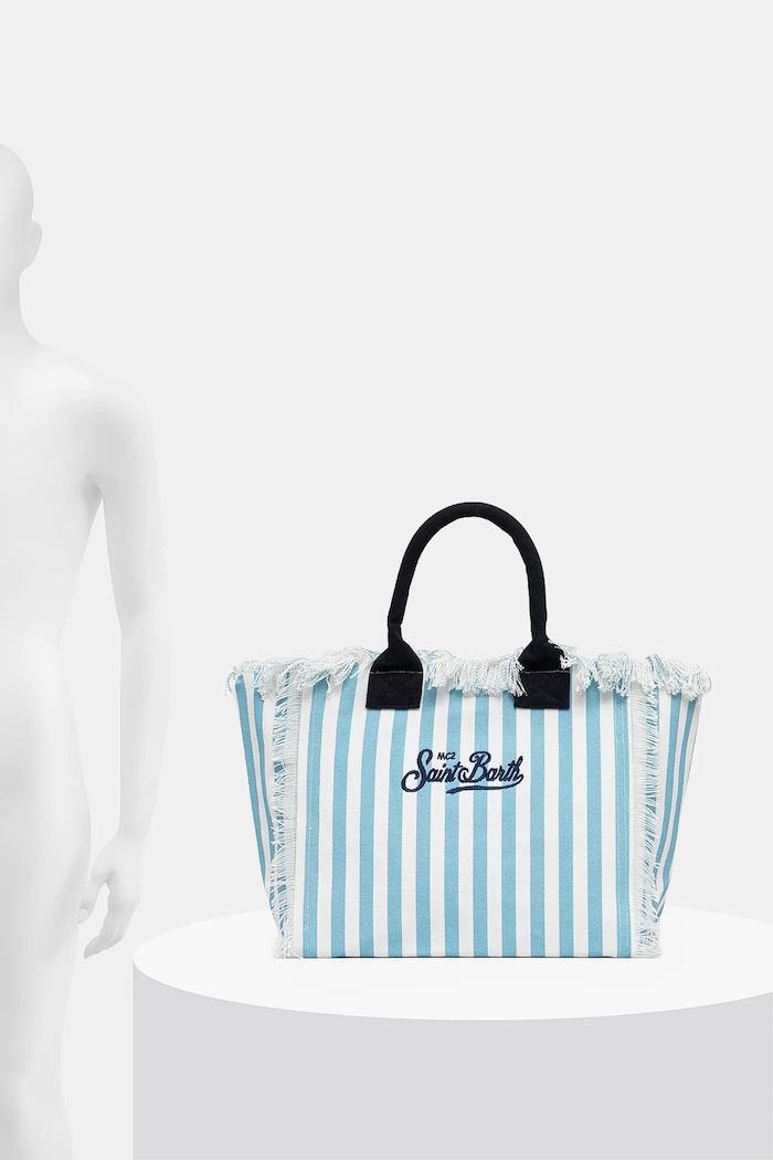 MC2 Saint Barth tote bag pentru femei VANI001