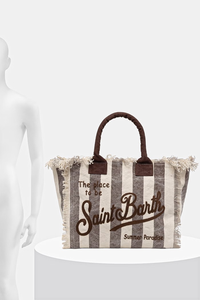 MC2 Saint Barth torebka tote damska VANI001