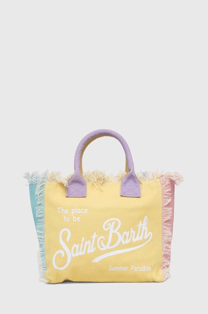 MC2 Saint Barth kabelka typu tote dámska VANI001 viacfarebná AA00