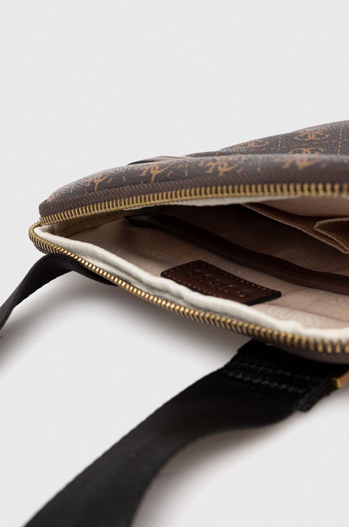 Σακίδιο Guess καφέ HMEVZL.P2223