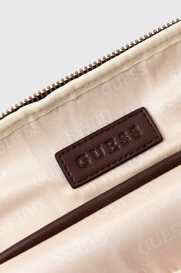 Σακίδιο Guess HMEVZL.P2223 καφέ