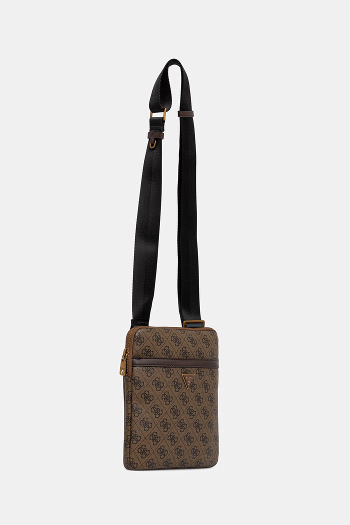 Torba Guess VEZZOLA HMEVZL.P2223 smeđa SS26