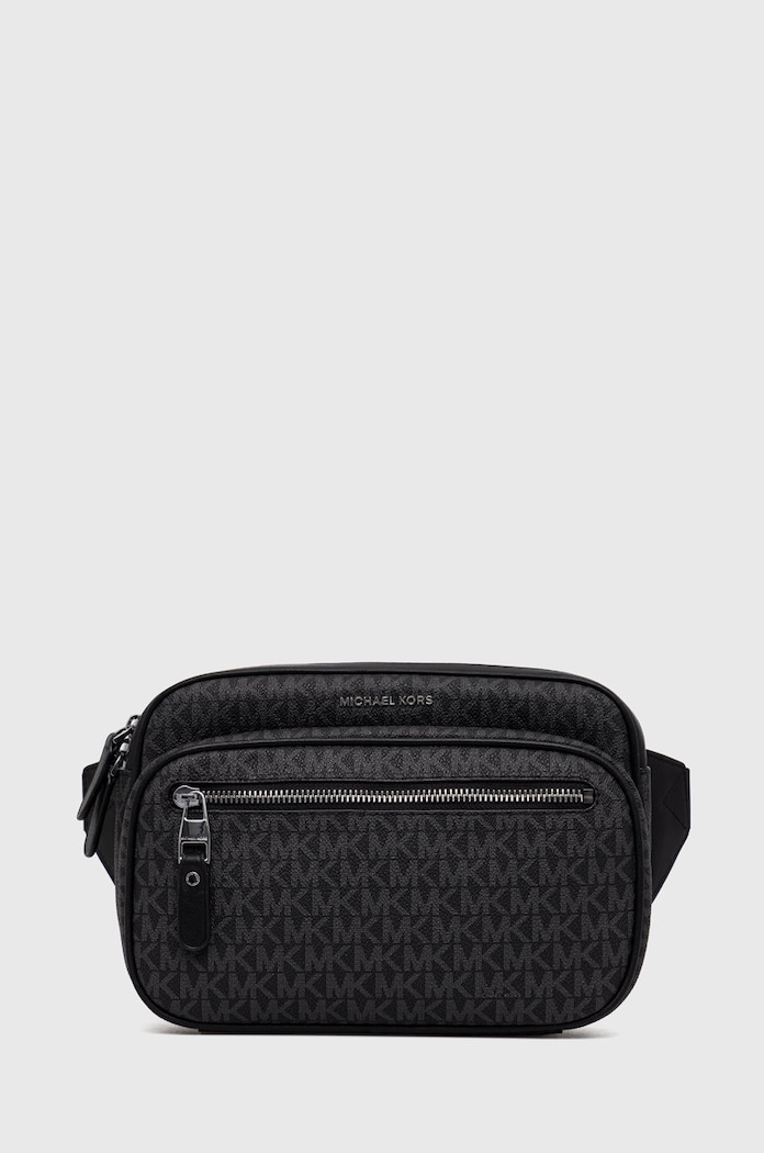 Michael Kors nerka 33H0LHDY1B nie mieści A4 czarny 33H0LHDY1B