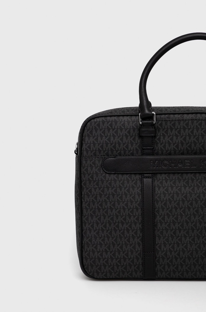 Doplnky Taška na notebook Michael Kors 33U1LHDA6B čierna
