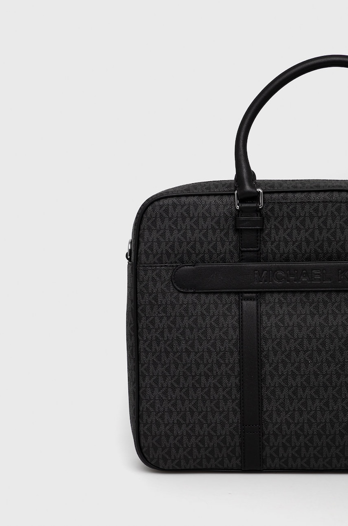 Doplnky Taška na notebook Michael Kors 33U1LHDA6B čierna