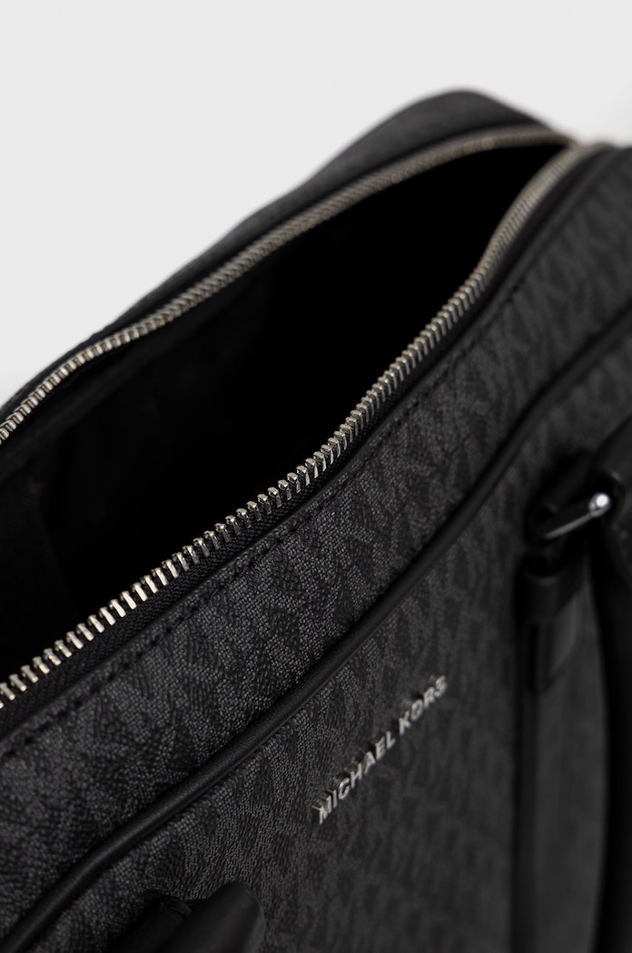 Taška na notebook Michael Kors 33U1LHDA6B čierna