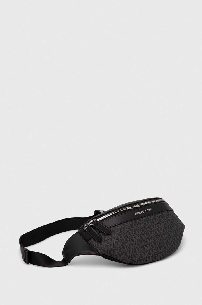 Torba oko struka Michael Kors 33S0LGYC1B crna SS23