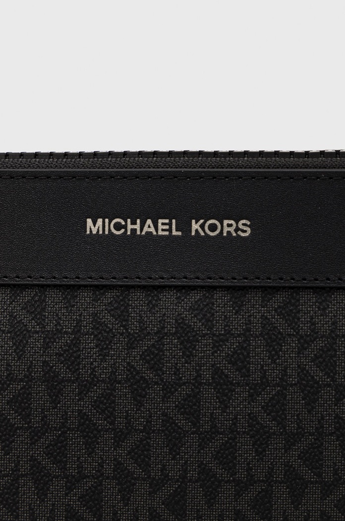 Michael Kors torbica 33F9LACU2B črna SS22