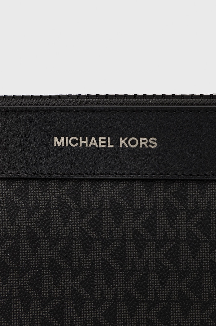 Michael Kors torbica 33F9LACU2B črna SS22