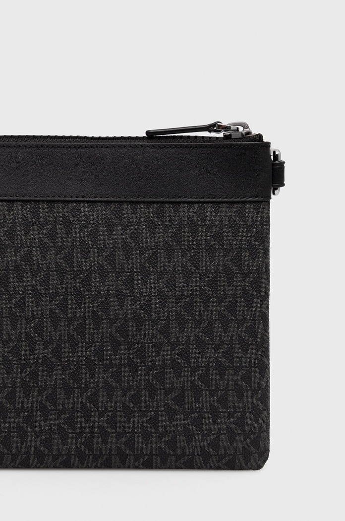 Dodatki Michael Kors torbica 33F9LACU2B črna