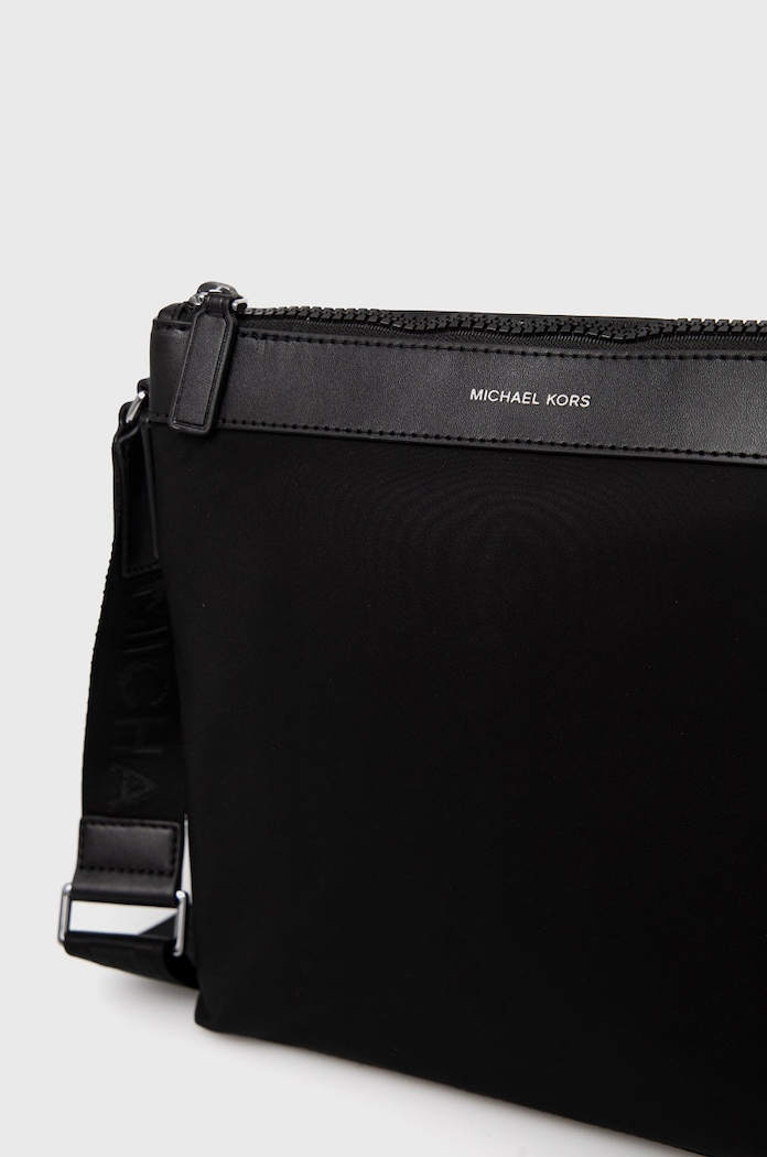 Akcesoria Michael Kors saszetka 33U9MBNM1C 33U9MBNM1C czarny