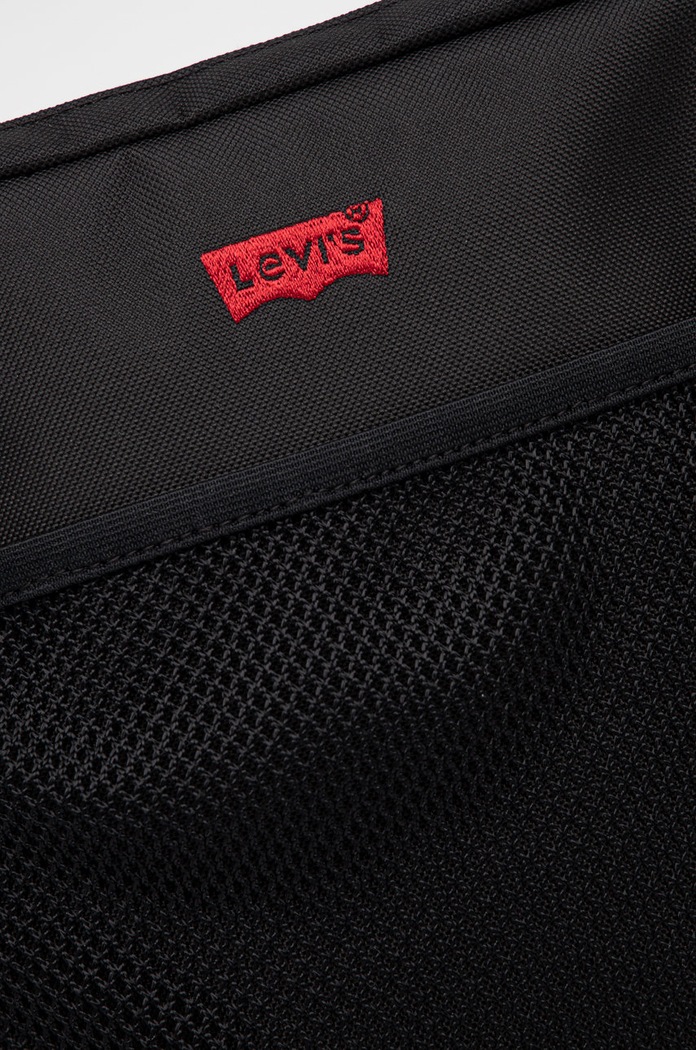 Levi's saszetka D6666.0002 czarny SS22
