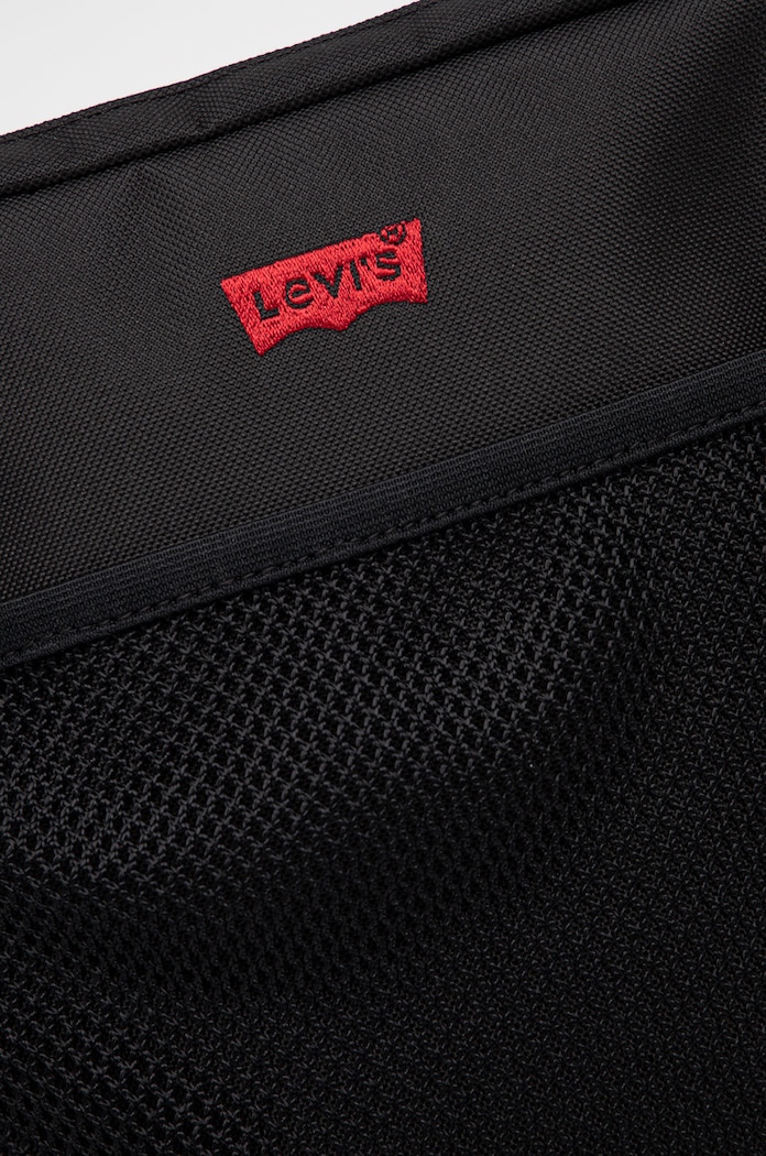 Levi's saszetka D6666.0002 czarny SS22